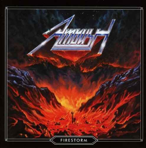 AMBUSH - Firestorm CD